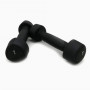 Гантельний ряд 1-10 кг Generation Fitness FF51D6C-1-10kg з уретановим покриттям