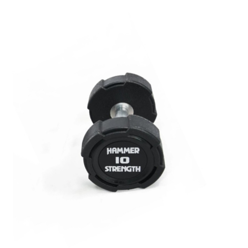 Гантельний ряд 10-30 кг Hammer Strength TPU (9 пар) 360 кг