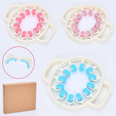 Масажер для ніг, рук, шиї та тіла Gemini Sport MYG-4223 Блакитний