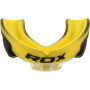 Капа боксерська RDX GEL 3D Elite Yellow Junior