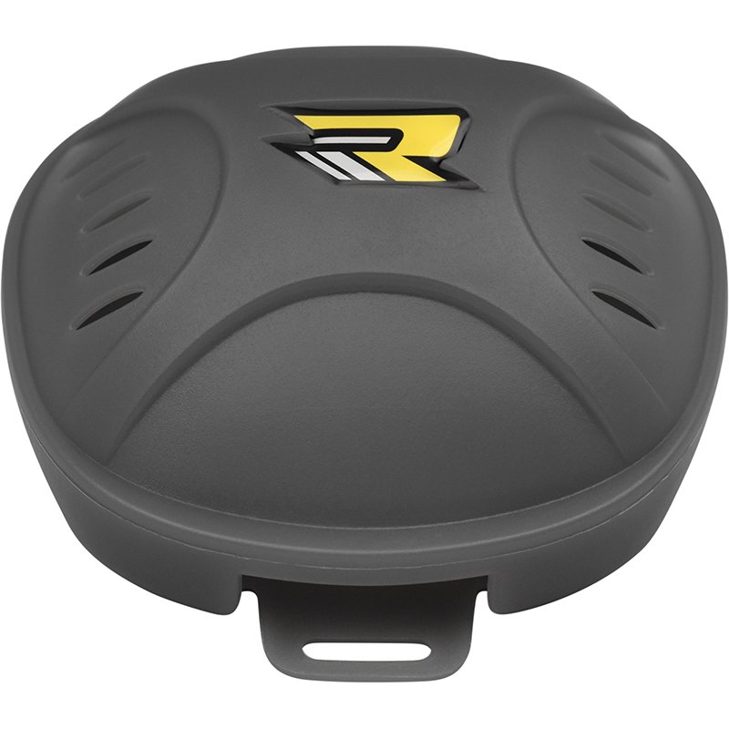 Капа боксерська RDX GEL 3D Elite Yellow Junior