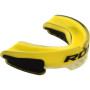 Капа боксерська RDX GEL 3D Elite Yellow Junior