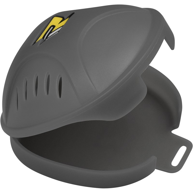 Капа боксерська RDX GEL 3D Elite Yellow Junior