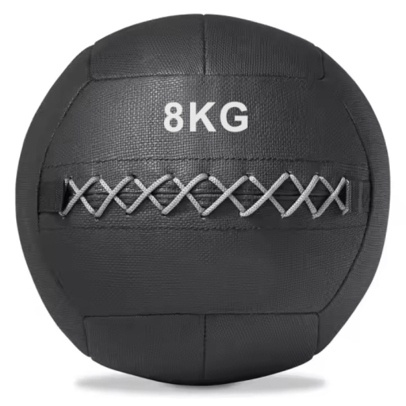 Набивний м'яч Wall Ball (медбол) Generation Fitness FF42D1B-8kg