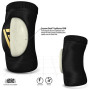 Налокотники для волейболу RDX Soft Black (2 шт.) S