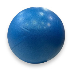 М'яч для пілатесу та йоги Pilates ball Mini Gemini 25cm синій