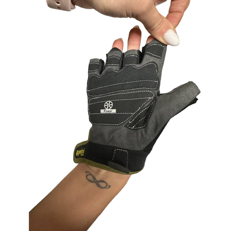 Перчатки для фитнес Gemini GK-1002GR