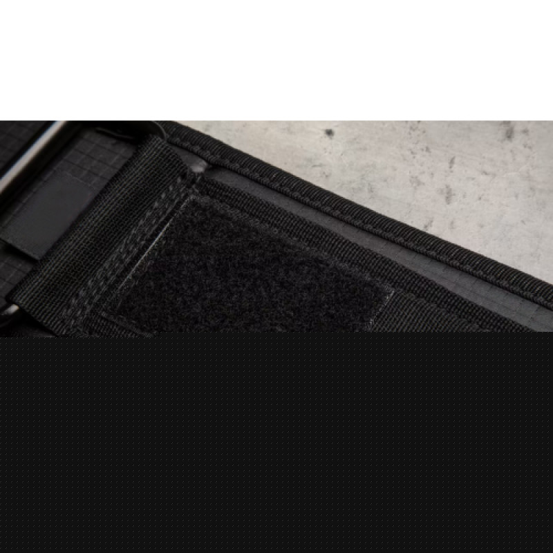 Пояс для важкої атлетики Generation Fitness GF-001 XL (black)