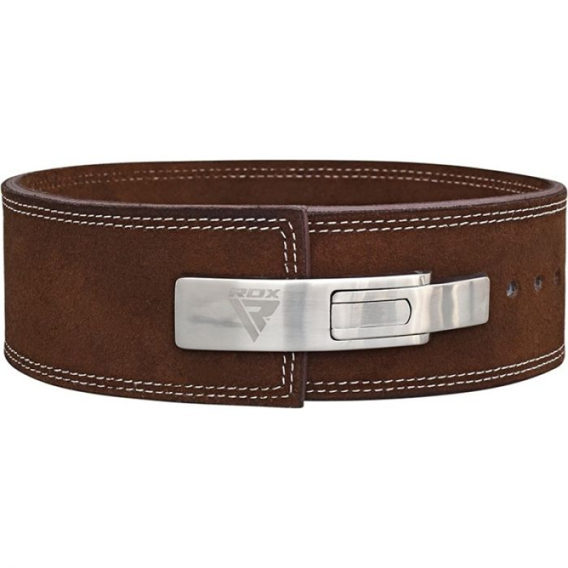 Пояс для важкої атлетики RDX Elite L