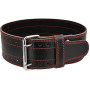 Пояс для важкої атлетики RDX Leather Black M