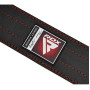 Пояс для важкої атлетики RDX Leather Black M