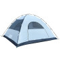 Намет 3-місний з 2 виходами GreenCamp 1011-2