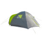 Намет 3-місний з 2 виходами GreenCamp 1011-2