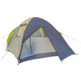 Намет 3-місний з 2 виходами GreenCamp 1011-2