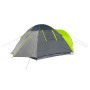 Намет 3-місний з 2 виходами GreenCamp 1011-2