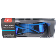 Очки для плавания Speedo ​​Fastskin Pure Focus Mirror синий Уни OSFM 7-081028W/BL