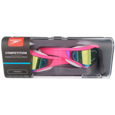 Очки для плавания Speedo ​​Fastskin Pure Focus Mirror розовый Уни OSFM 7-081028W/P