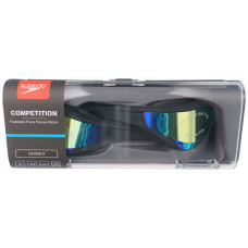 Очки для плавания Speedo ​​Fastskin Pure Focus Mirror черный Уни OSFM 7-081028W/BK