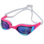 Очки для плавания Speedo ​​Fastskin Pure Focus Mirror розовый Уни OSFM 7-081028W/P
