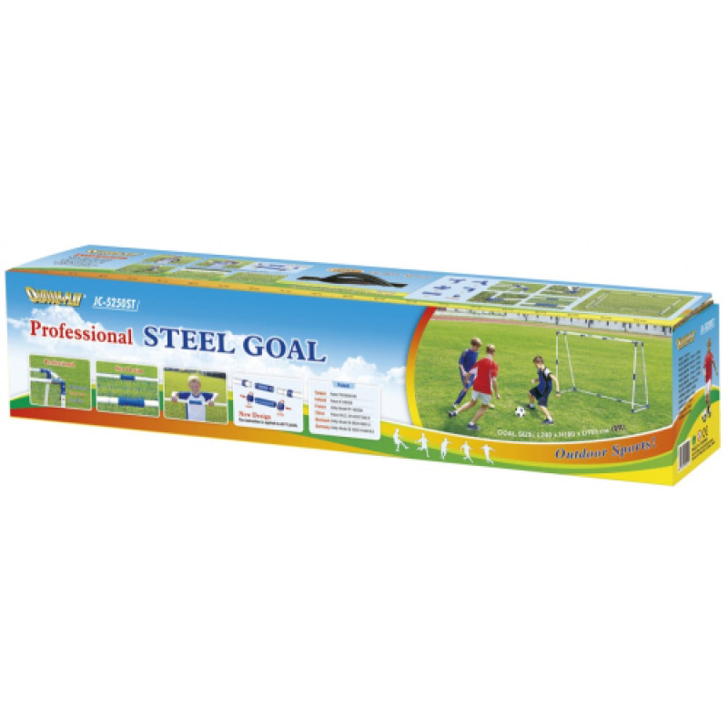 Професійна футбольна брама 8 ft Outdoor-Play JC-5250ST