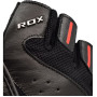 Рукавички для фітнесу RDX S2 Leather Black S