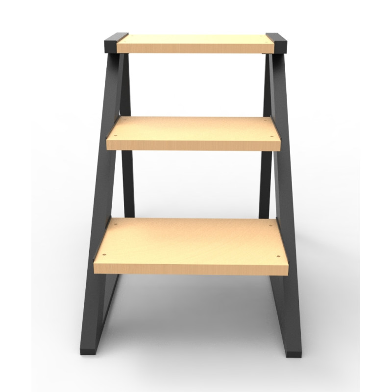 Сходи V`Noks для боксерського рингу