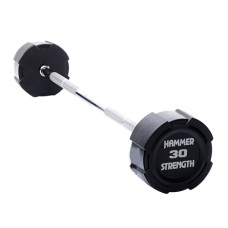 Штанга Hammer Strength 30 кг уретанова пряма FF30TPP