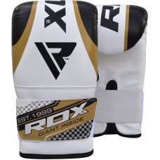 Снарядні рукавички, битки RDX Gold