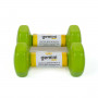Гантели для фитнеса Gemini Sport с виниловым покрытием 2×4 кг GSD-4.0GR