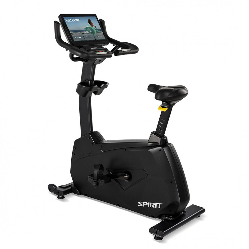Вертикальний велотренажер Spirit CU1000 Phantom