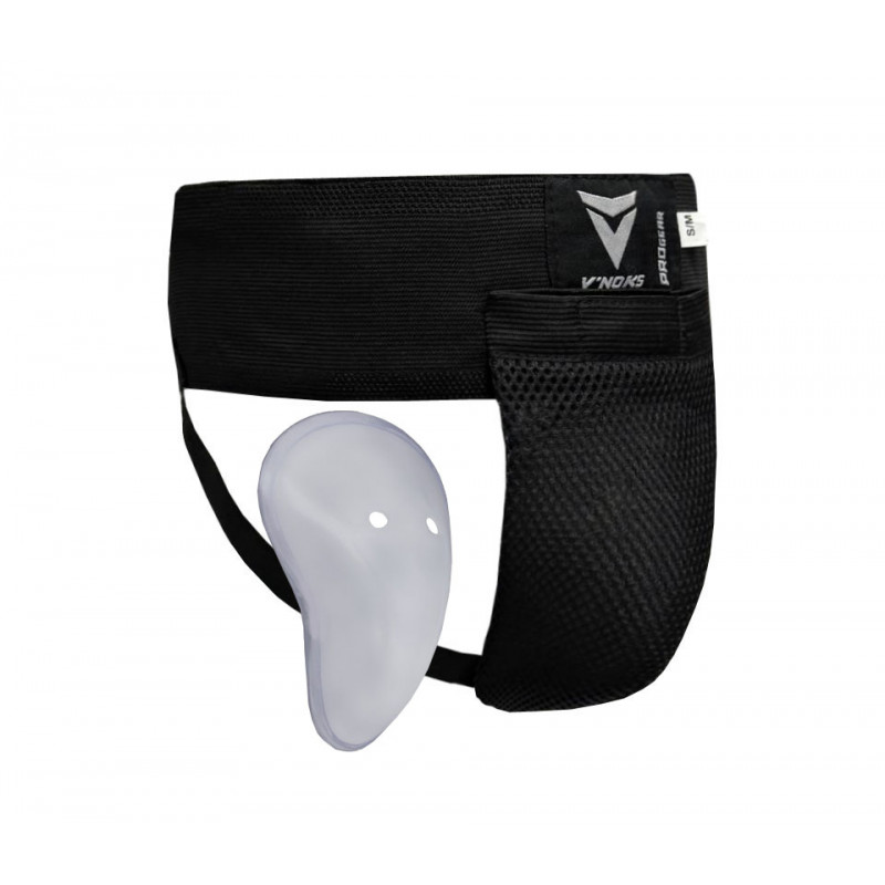 Захист паху V`Noks Lotta Grey S/M