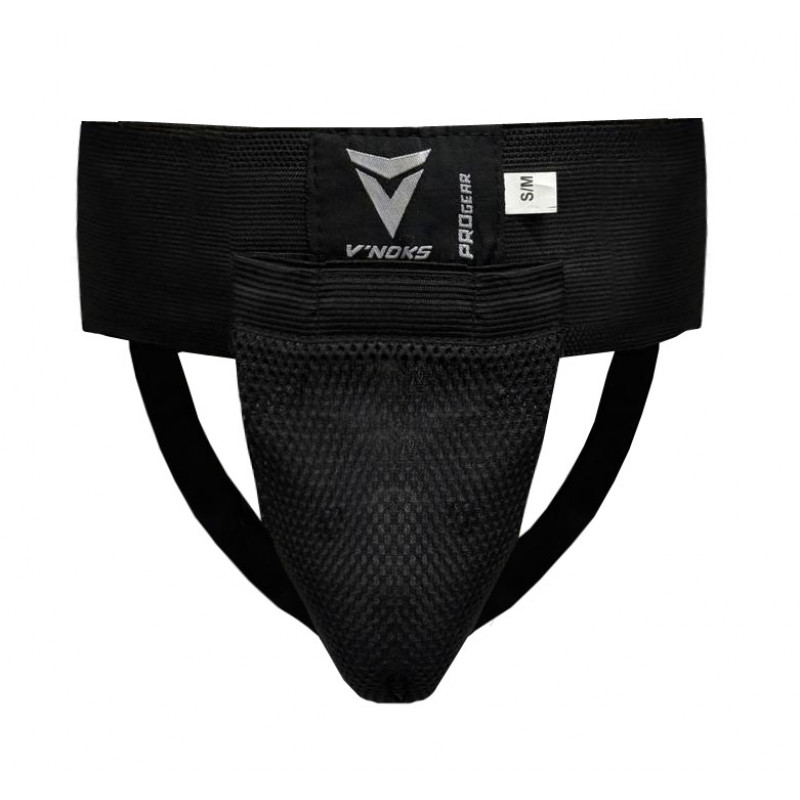 Захист паху V`Noks Lotta Grey S/M