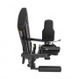 Згинання ніг сидячи Generation Fitness Seated Leg Curl GFH12