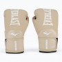 Перчатки боксерские Everlast ELITE 2 BOXING GLOVES Бежевый 12oz (Оригинал) P00003316