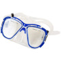 Маска для плавания 0345-48  Синий