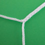 Сетка на ворота футбольные в комплекте из 2 штук CIMA C-7527 7,32x2,44x1,5м 2шт белый