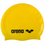 Шапка для плавания Arena CLASSIC SILICONE JR желтый, черный Дет OSFM 91670-035 (Оригинал)