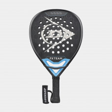 Ракетка для падельного тенісу Dunlop FX team 2026 року 10370736 (Оригінал)