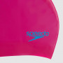 Шапочка для плавання Speedo LONG HAIR CAP JU Рожевий Дит. 8-12809F953 (Оригінал)