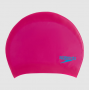 Шапочка для плавання Speedo LONG HAIR CAP JU Рожевий Дит. 8-12809F953 (Оригінал)
