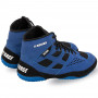 Борцовки обувь для борьбы FISTRAGE размер 33-45 синий VL-4565-1    35