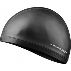 Шапка для плавання Aqua Speed ​​PROFI 5878 Чорний Уні OSFM (Оригінал) 090-07