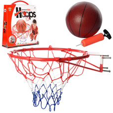 Баскетбольное кольцо HOOPS 39см