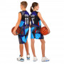 Форма баскетбольная детская NBA клуб Nets 11 BA-6655   S