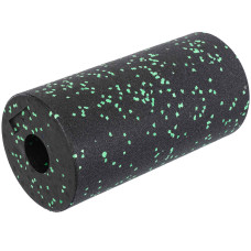 Ролер для занять йогою та пілатесом EPP EPP-031 Чорний-салатовий