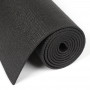 Коврик для фитнеса и йоги PVC Pro Gemini 173см*61cm*4mm PVCY-4BK
