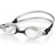 Детские очки для плавания Aqua Speed ​​AMARI 041-45 прозрачно-черный (Оригинал)