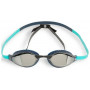 Очки для плавания Arena AIR-SPEED MIRROR синий, голубой Уни OSFM 003151-112 (Оригинал)