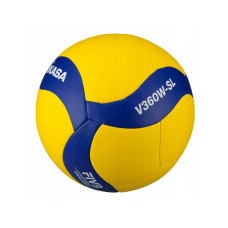 М'яч волейбольний Mikasa V360W-SL (Оригінал)