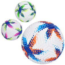 М'яч футбольний 3639 №5 Рожевий